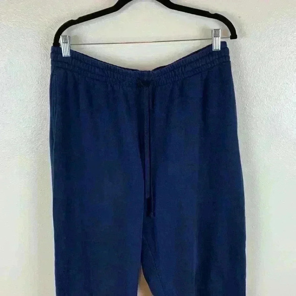 Mens Tek Gear sweats XL. Dark blue. - Picture 3 of 4